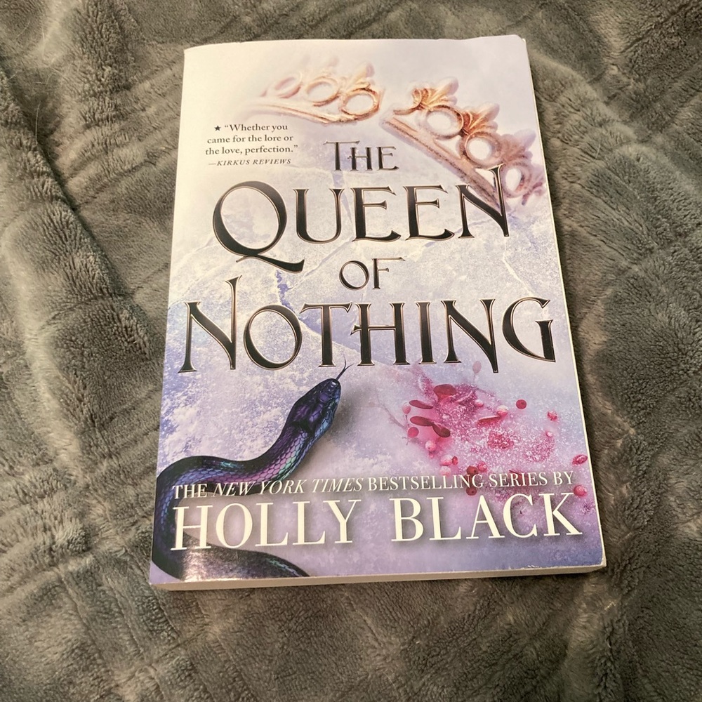 The Queen of Nothing